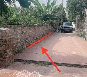 chính chủ cần bán đất giá rẻ 30tr/m2, diện tích 97m2 đất ở ab quán trạch - liên nghĩa - văn giang
