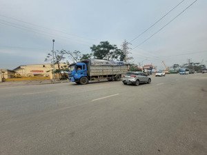 bán mảnh đất 576.6m2, mặt đường hà nội tại hồng bàng, hải phòng