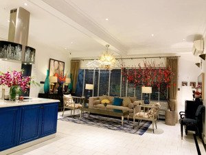 chính chủ bán căn duplex tại thanh xuân complex, 171m2, 4 ngủ, ban công đông bắc, full đồ, sổ đỏ