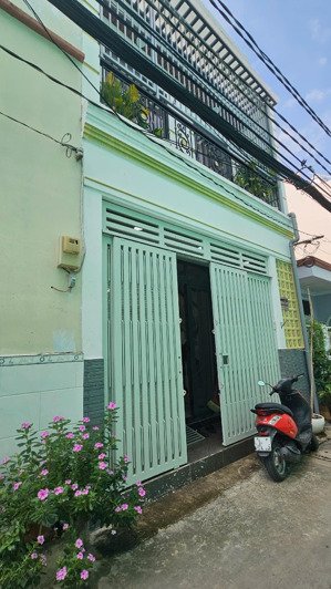 chính chủ bán nhà: 60m2, hẻm 1041, trần xuân soạn, q7 - giá 7,2 tỷ - hot