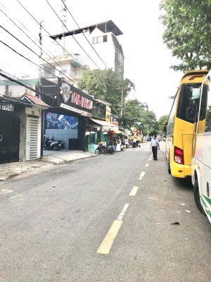 bán nhà( 7,5x30m) mặt tiền thanh đa, p27, bình thạnh.