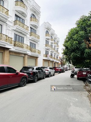 bán nhà đẹp xây mới khu phân lô ngay bigc, lê hồng phong đằng hải oto vào nhà