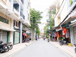 nhà 3 tầng, hẻm xe tải 8m, lạc long quân, tân bình, 55m2, chỉ 11.x tỷ tl