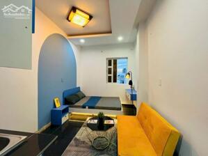 Cho thuê căn studio Nguyễn Văn Cừ Quận 1