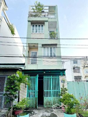 bán nhà q8 , kdc vip phạm thế hiển , 4x22 , 4 tầng btct , đường 10m có vỉa hè , nhỉnh 6 tỷ