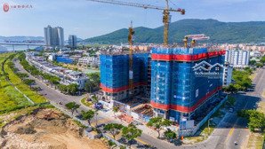 shophouse khối đế peninsula đà nẵng