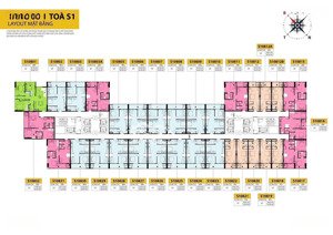 bán căn hộ chung cư spana tower, 66 triệu/m2, 35 m2, 1pn, 1wc, hòa xuân, cẩm lệ, đà nẵng hot