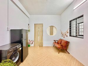 khai trương toà nhà studio full nội thất mới leng keng ngay sân bay tân sơn nhất - tân bình