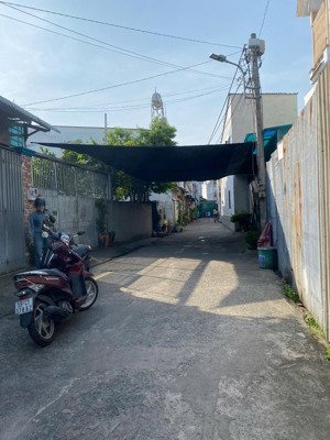 bán đất 4x16m tân chánh hiệp 03