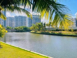 bán căn 3pn-95m2 mizuki park, nhà trống view kênh đào, đẹp, mát, sổ hồng. lh: 