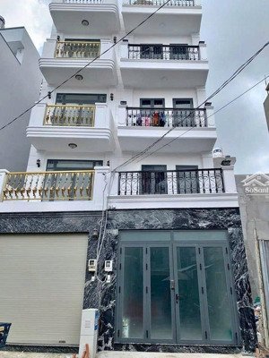 bán chdv 20 tỷ 800 - doanh thu 1 tỷ 92/năm - hồ văn long, bình tân