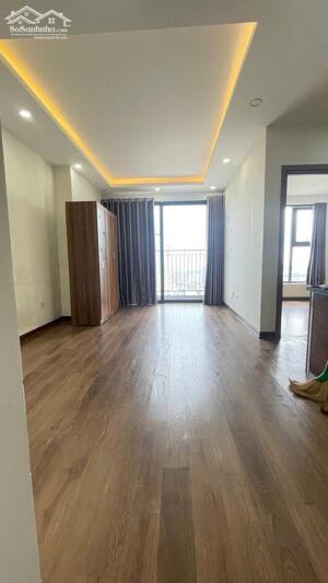 Cho thuê chung cư Geleximco 897 Giải Phóng – Hoàng Mai, 64m, 2 PN, full cơ bản, 10.5 triệu