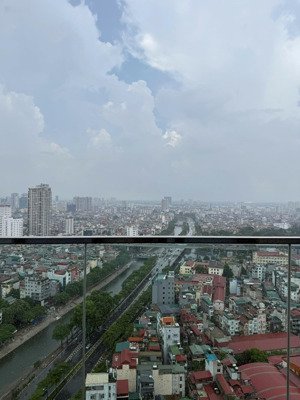 bán căn hộ 59m2 tại lancaster đường láng giá siêu rẻ chỉ 7tỷ tầng cao view hồ, full đồ có slot ôtô