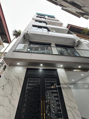 bán tòa ccmn xuân đỉnh - 40m2 - giá 11,9 tỷ - 7 tầng thang máy - mặt tiền 6.2m - ngõ rộng 3.5m