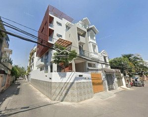 bán lô góc 2 mặt tiền khu kiều đàm, trần xuân soạn (14x18m). giá 30 tỷ. ngay himlam, lotte