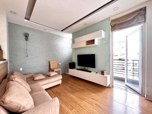 cho thuê chung cư mỹ vinh | 2pn 70m2 | mặt tiền đối diện công viên tao đàn