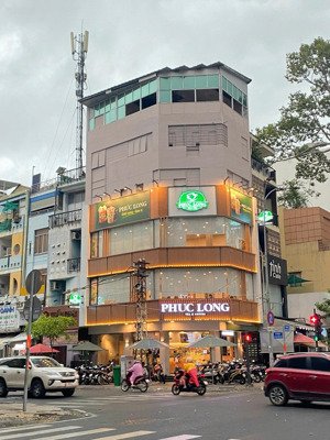 siêu vị trí góc 2 mặt tiền trường sơn, p.2 q.tân bình - 7 x 20 (6 tầng) hđt: 136tr/th - giá 36 tỷ