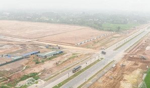 chuyển nhượng đất công nghiệp tại thái nguyên. diện tích đất 10.000-50.000m2