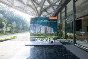 căn góc bancol dài - 121m2 3pn3wc diamond centery giá 9.7 tỷ có full nt, thanh toán dãn 3năm