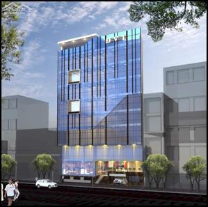 SIÊU PHẨM TÂY HỒ – TÒA NHÀ 270M² MẶT TIỀN KHỦNG 11.3M, ĐẲNG CẤP VĂN PHÒNG 9 TẦNG giá 200 tỷ