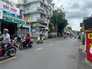 mặt tiền kinh doanh thích quảng đức, p5, pn - (4 x 15m) vuông vức 60m2 - kc: 4 tầng - chỉ 14,9 tỷ