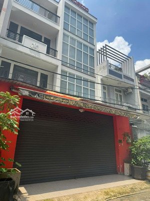 toà nhà văn phòng - gần cc osimi lê đức thọ - thang máy - có thể cải tạo làm chdv - giá tốt 13,9ty