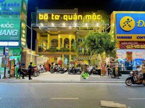 ngay nhà ga t3, rẻ nhất! mt hoàng hoa thám, tân bình (8 x 46m) xd h + 10tầng chỉ 52 tỷ