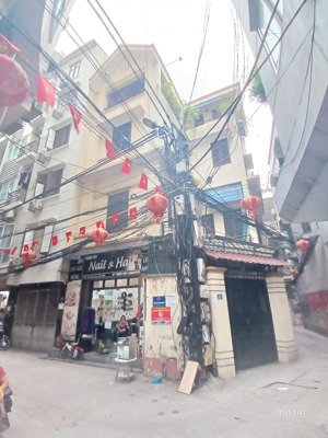 siêu phẩm - cầu giấy - lô góc, kinh doanh - ô tô tránh. 70m - 4 tầng - mt 8m - 26 tỷ