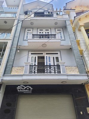 ngang lớn, 6x15m, nhà hxh 8m khu hoàng hoa thám, gần ga t3, bán 22 tỷ