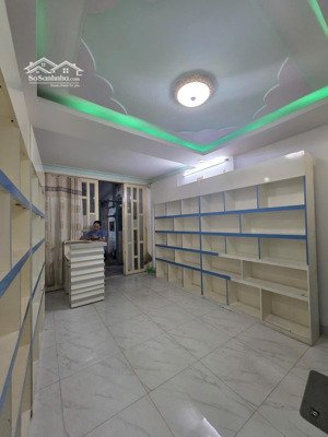 nhà âu cơ, hẻm xe tải, 42m2 - giải pháp hoàn hảo cho shop online và văn phòng nhỏ