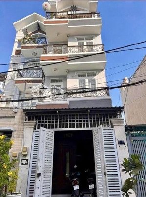 cô mơ cần bán nhà thành thái-p12-q10, gần trường thpt nguyễn khuyến. 3tỷ950/71,6m2 cho thuê 28tr/th