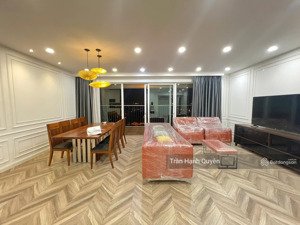 4pn view sông trực diện vĩnh viễn - 204m2 - giá 19 tỷ bao trọn - nội thất mới - thương lượng mạnh