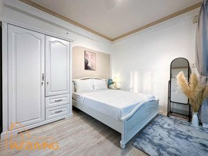 căn hộ 1pn 40m2 - gần công viên lê văn tám - cửa sổ, máy giặt riêng, đủ tiện nghi