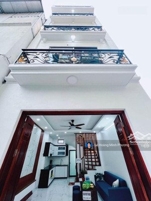 bán nhà riêng đẹp, hậu ái, 4,8 tỷ, 30m2, 3pn, 4wc, hoài đức, hà nội