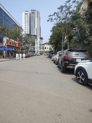 án đất bồ đề long biên lô góc 2 mặt thoáng, gần bv tâm anh, wellspring