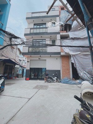 hẻm xe hơi, nguyễn thị thập quận 7, di chuyển thuận tiện. chỉ 5.9 tỷ, 60m2