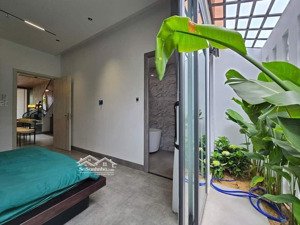 mới - đẹp! nhà 5 tầng + thang máy, 8 chdv - hai bà trưng, tân định, q1 chỉ 16.9 tỷ tl, 