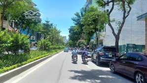 siêu hiếm - mặt phố lạc long quân - lô góc vỉa hè 2 bên - kinh doanh ngày đêm