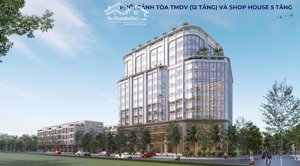 legacy residence - dự án tại hồ đắc di - tp. huế - shophouse 5 tầng chỉ với 42 căn cực khan hiếm