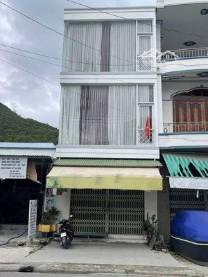 bán nhà mặt tiền tôn đức thắng kinh doanh buôn bán tốt cạnh kdt sungroup