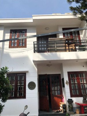 giá tốt 105tr/m2! ngang to 5.5x25m - 170m2 - 2 tầng hxh 10m hoàng hoa thám, bt chỉ 17,2 tỷ tl