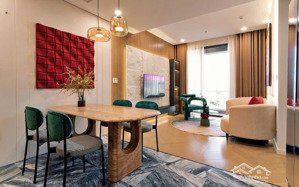 bán nhanh căn hộ lumiere riverside 3pn 96m2 view sông nội thất cao cấp 16,8 tỷ