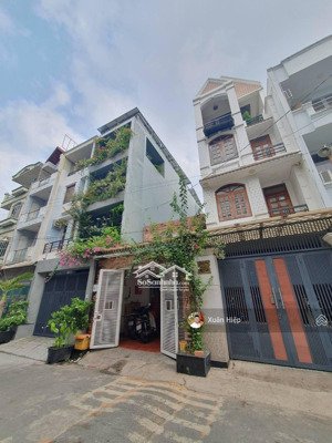 chỉ nhỉnh 120tr/m2 có ngay nhà hxh bàu cát (4x25m) cấp 4 tiện xây - giá bán 12.5 tỷ