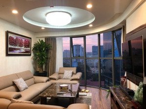 (giá tốt) the golden palm lê văn lương 121m2, 3pn - 2wc nội thất sang trọng, sổ đỏ. giá 10,8 tỷ