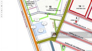 quỹ đất lớn mặt tiền âu cơ , p. 14, q. tân bình-dt 51m x 50m cn: 2.266m2, ctxd 10 tầng -giá 200 tỷ