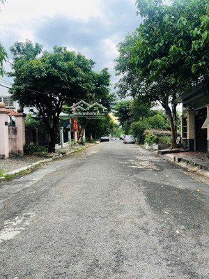 bán đất tặng nhà khu an lộc nguyễn oanh, gò vấp. gần sông mát mẻ, dt 13,6*17m, 2tấm, đường 12m, 21t