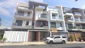 Biệt thự thiên nam - tân thới nhất 17 . Gần depot tham lương. 12*14 giá 26tỷ