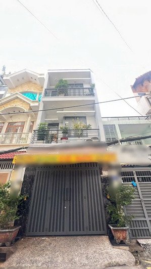 bán nhà vườn lài - p tân thành - q tân phú ngang 4,2 x 16 = 67m2 dtcn hxh 8m thông giá 7.4 tỷ tl