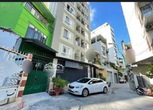 bán gấp ung văn khiêm 108m2 - hẻm oto thông - ngang 5m - hoàn công 5 tầng - nhỉnh 11 tỷ