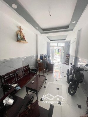 bán nhà hẻm rộng kênh tân hóa 64m² 4 tầng giá 9.5 tỷ tl